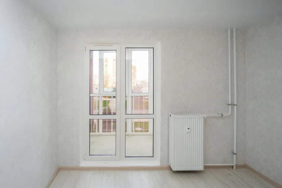 Продаётся 1-комнатная квартира, 35.5 м²