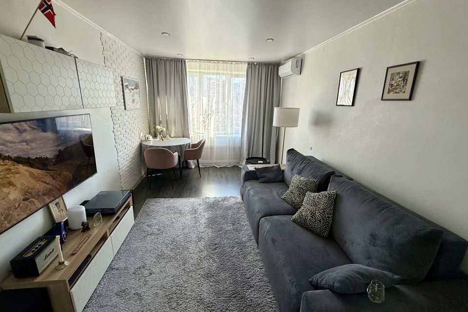 Продаётся 1-комнатная квартира, 32.5 м²
