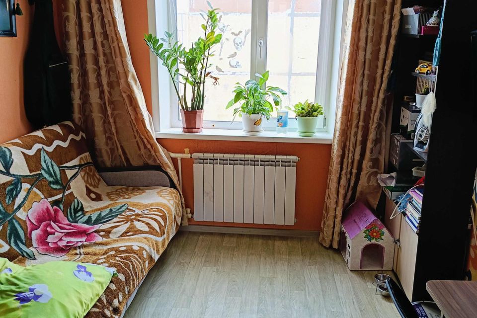 Продаётся 2-комнатная квартира, 48 м²
