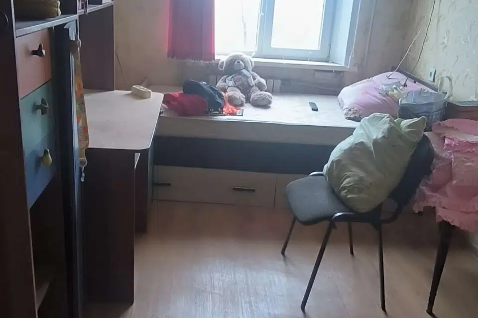 Продаётся 3-комнатная квартира, 61 м²