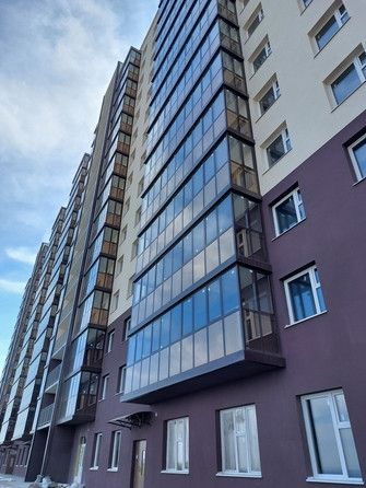 Продаётся 2-комнатная квартира, 52.81 м²