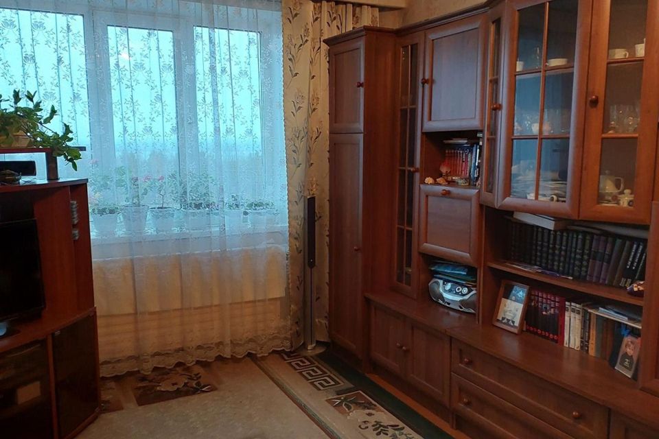 Продаётся 2-комнатная квартира, 51.9 м²