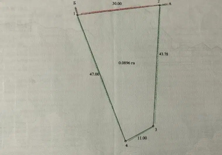 Продаётся участок, 9 сот., ИЖС
