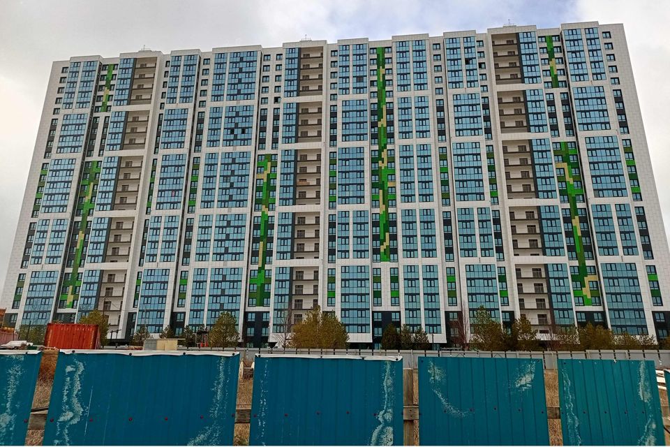 Продаётся 1-комнатная квартира, 32 м²