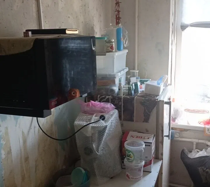 Продаётся 2-комнатная квартира, 45.2 м²