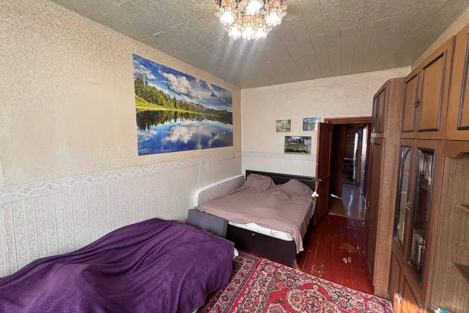 Продаётся 2-комнатная квартира, 52.8 м²