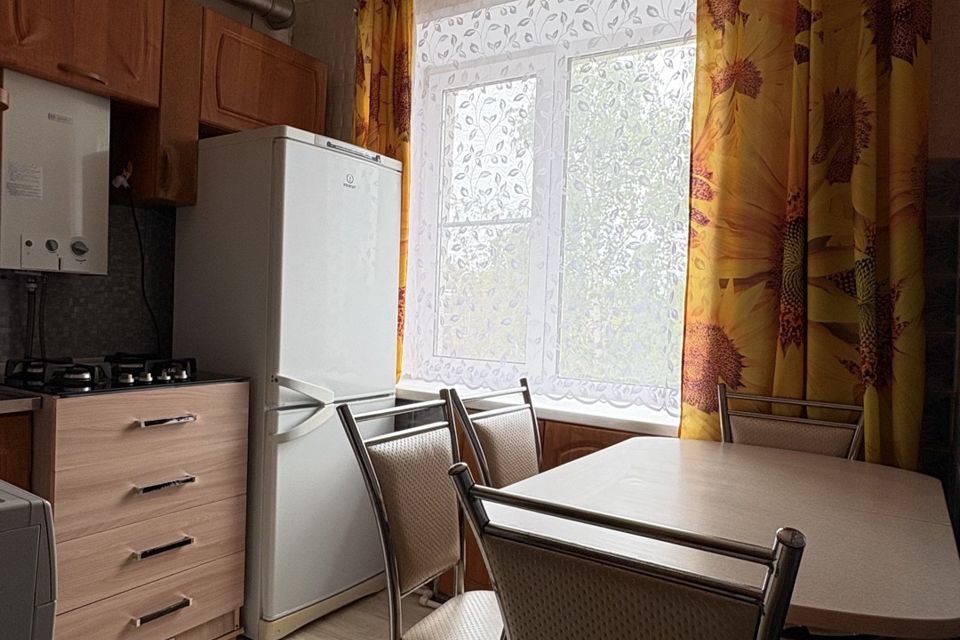 Продаётся 2-комнатная квартира, 46.3 м²