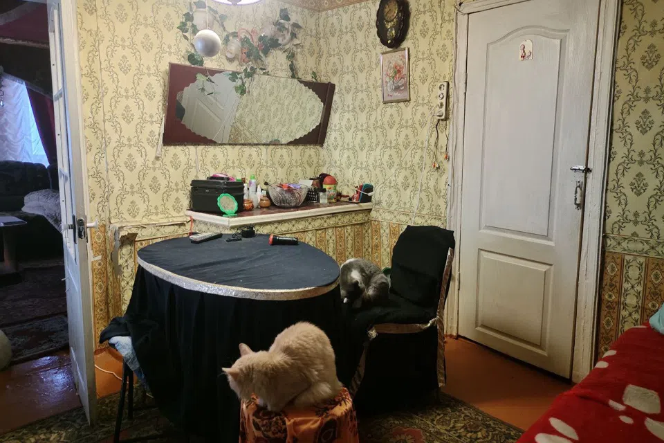 Продаётся 1-этажный дом, 47.7 м²