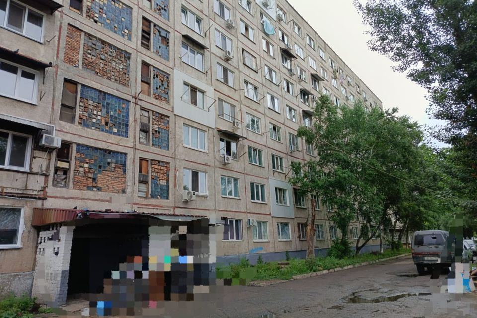 Продаётся 1-комнатная квартира, 33.5 м²