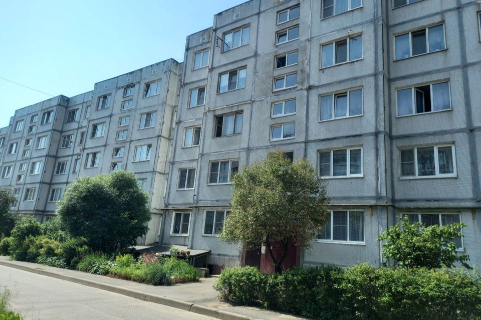 Продаётся 2-комнатная квартира, 53.2 м²