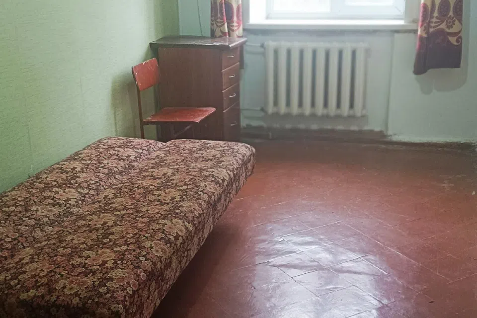 Продаётся 3-комнатная квартира, 55.1 м²