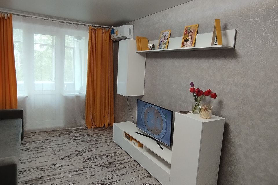 Продаётся 1-комнатная квартира, 34 м²