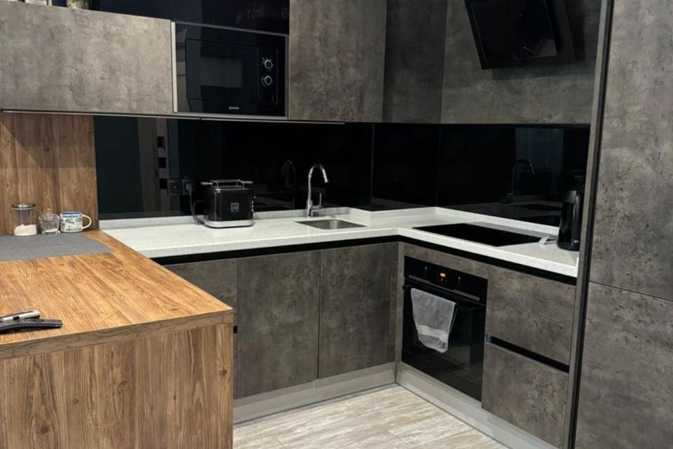 Продаётся 1-комнатная квартира, 45.4 м²