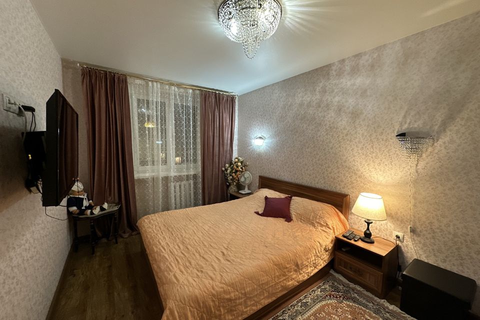 Сдаётся 2-комнатная квартира, 55 м²