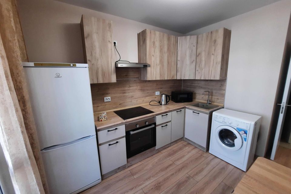 Сдаётся 1-комнатная квартира, 34 м²