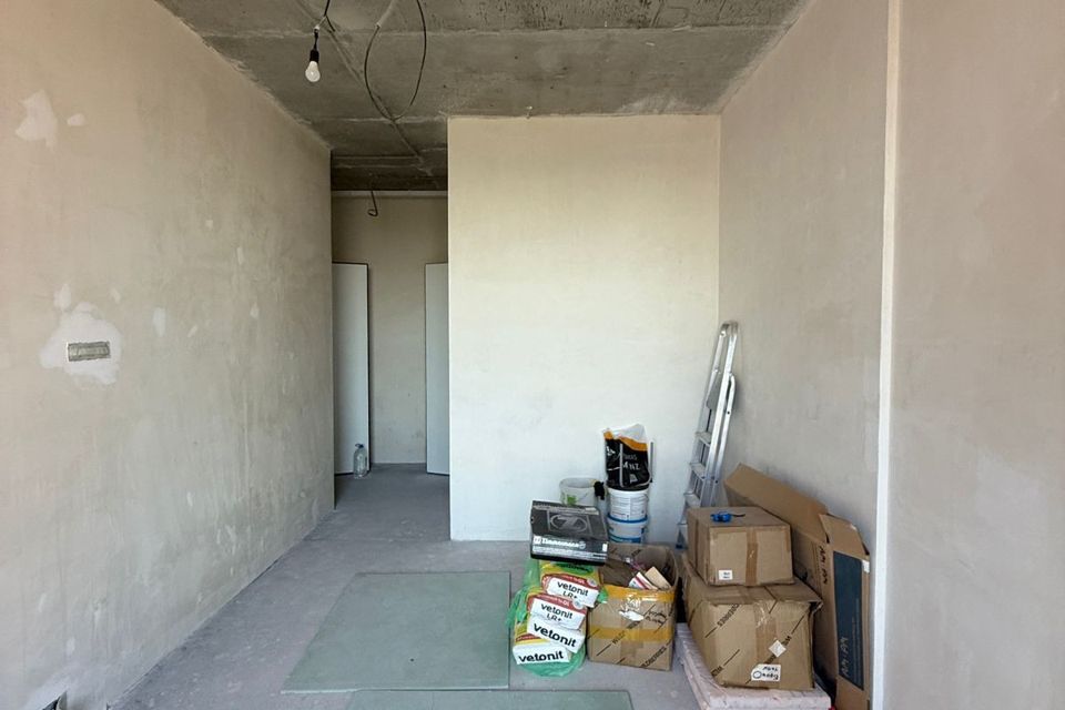Продаётся 3-комнатная квартира, 70.3 м²