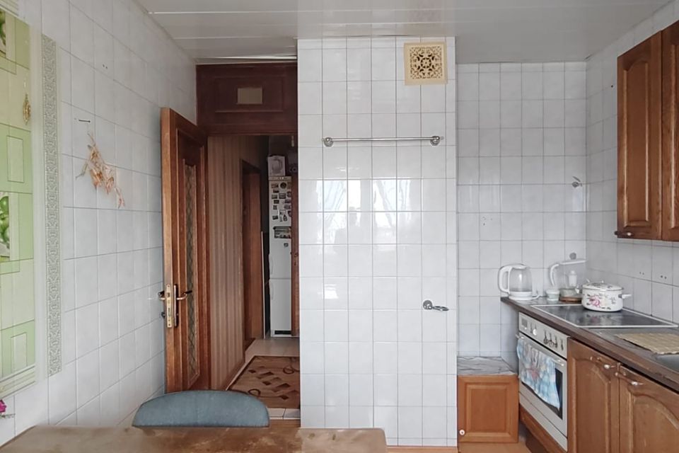 Продаётся 2-комнатная квартира, 54 м²