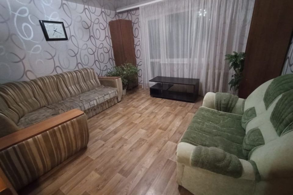 Сдаётся 2-комнатная квартира, 44 м²
