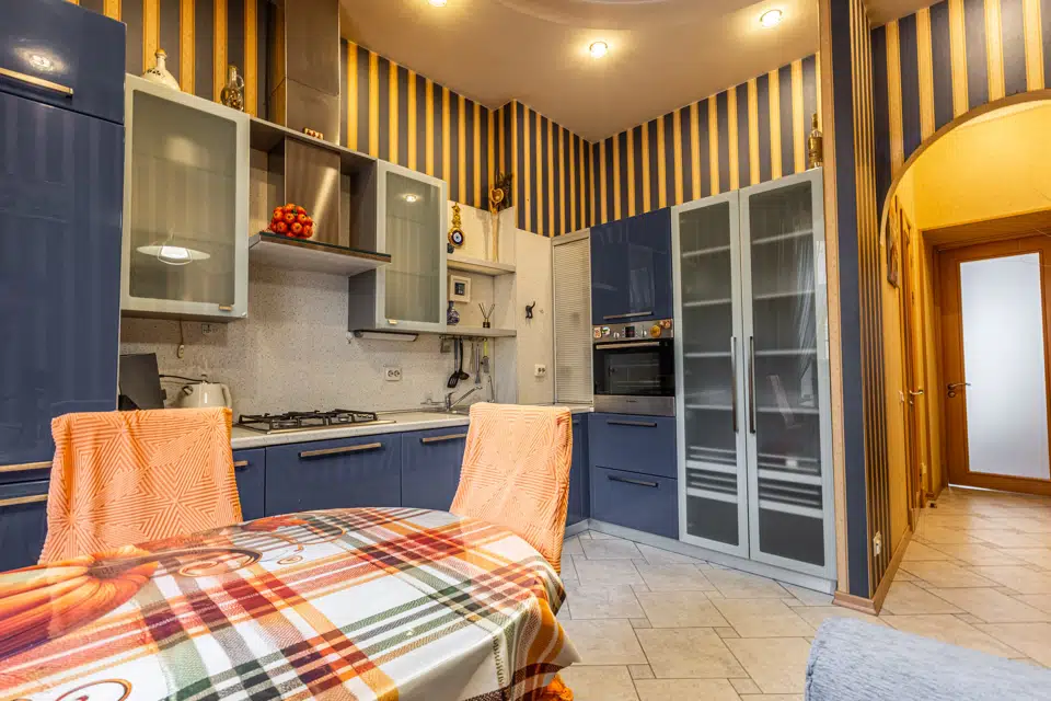 Продаётся 2-комнатная квартира, 54.6 м²