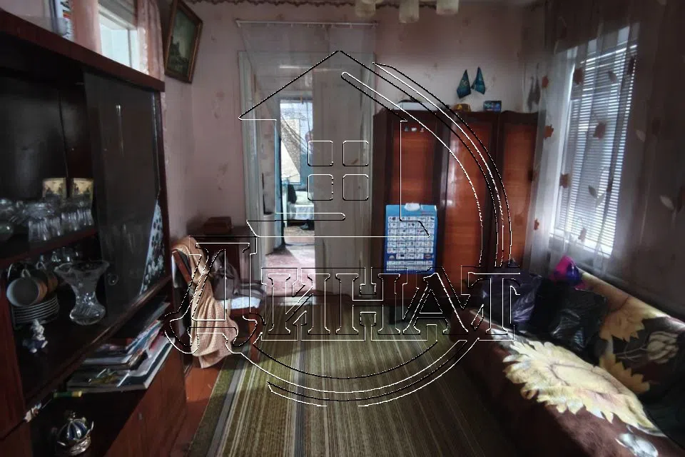 Продаётся 1-этажный дом, 65.5 м²