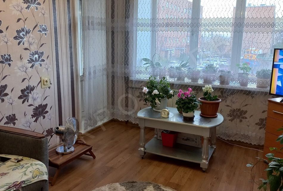 Продаётся 2-комнатная квартира, 49 м²
