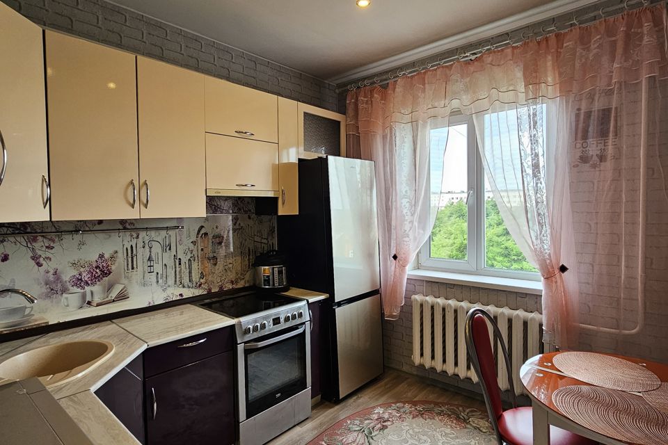 Продаётся 2-комнатная квартира, 52.1 м²