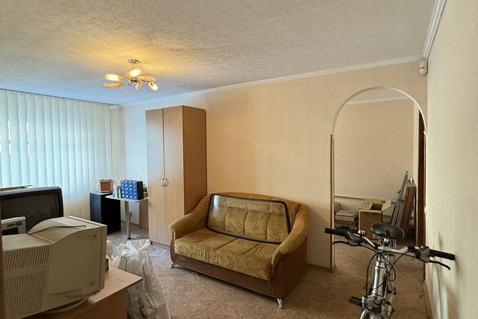 Продаётся 3-комнатная квартира, 56 м²