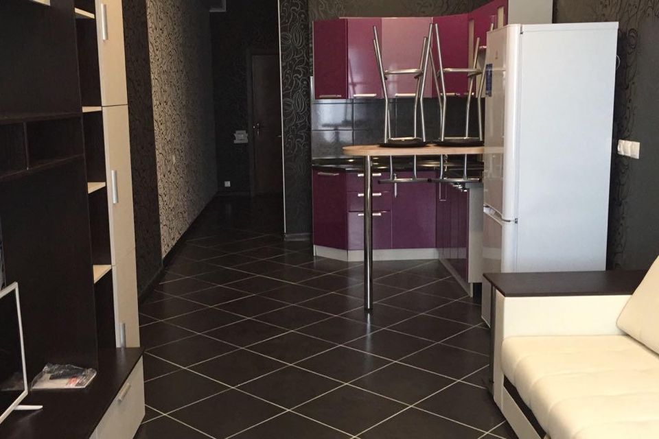 Продаётся студия, 33.2 м²