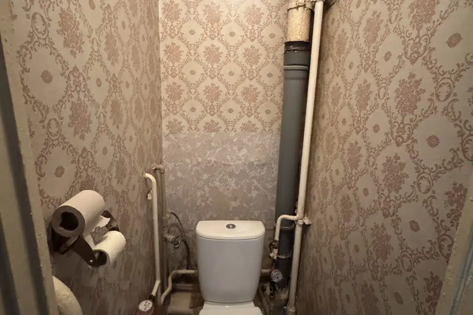 Продаётся 2-комнатная квартира, 50 м²