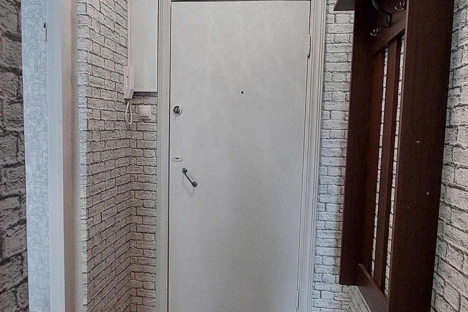 Продаётся 1-комнатная квартира, 30.6 м²
