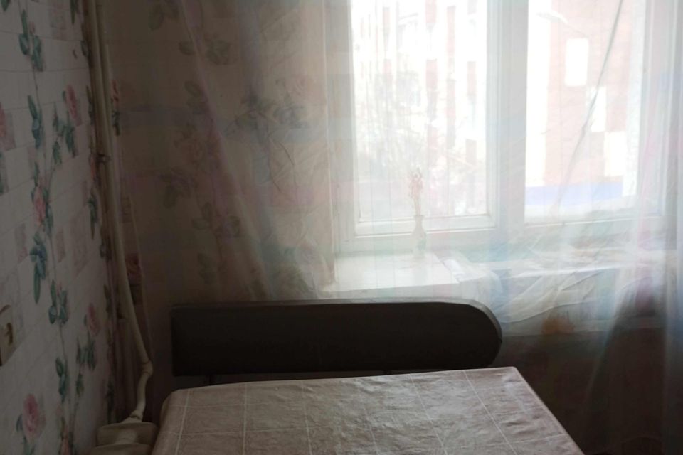 Продаётся 1-комнатная квартира, 36 м²