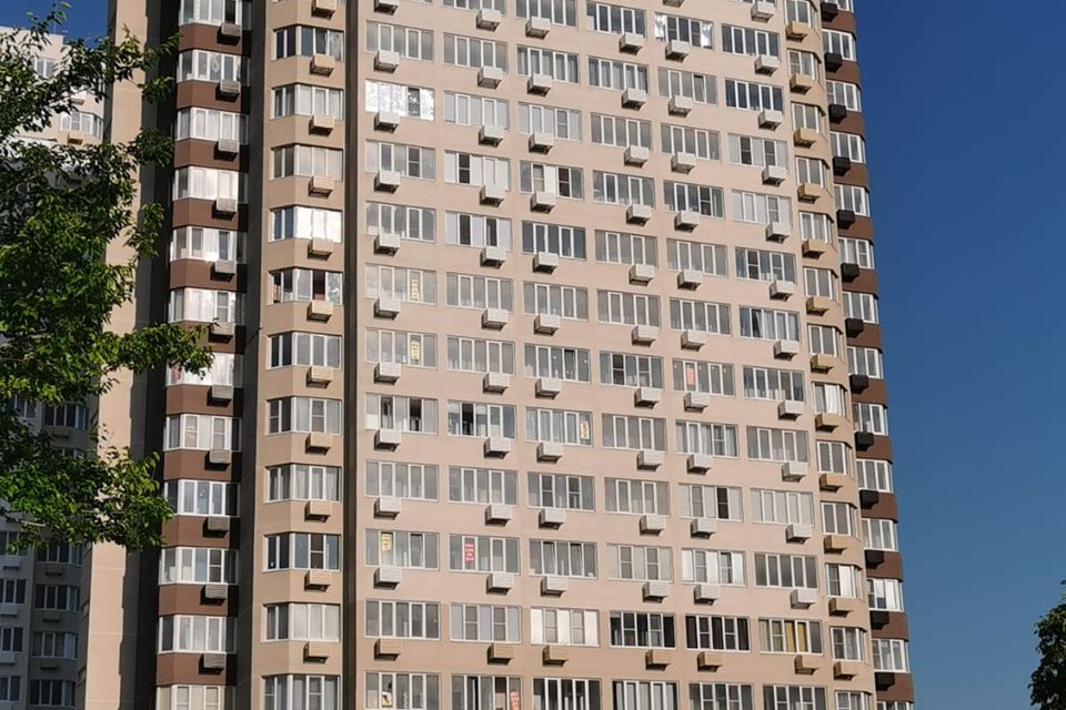 Продаётся студия, 26 м²