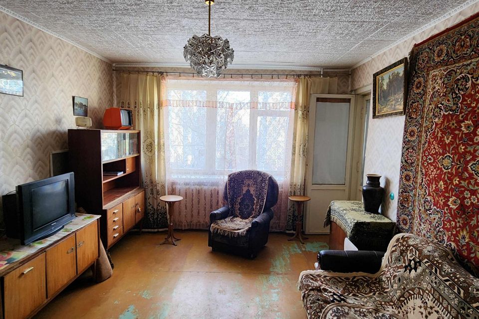 Продаётся 2-комнатная квартира, 47.8 м²