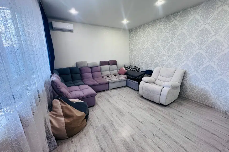 Продаётся 1-этажный дом, 75.5 м²