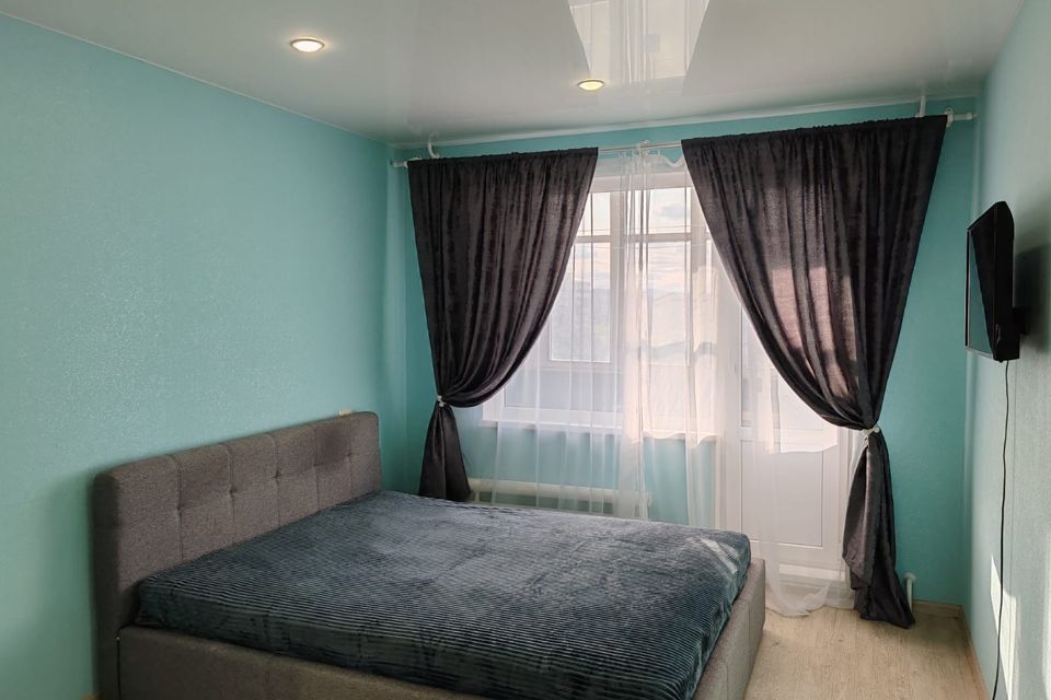 Продаётся 2-комнатная квартира, 45.2 м²