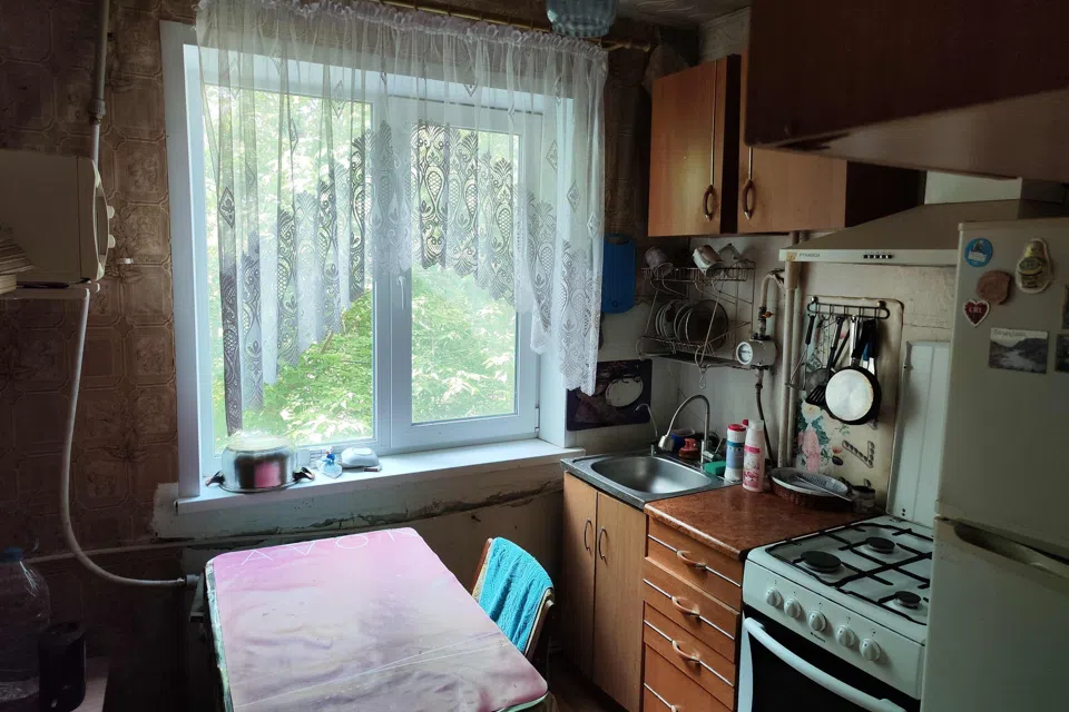 Продаётся 2-комнатная квартира, 45.4 м²