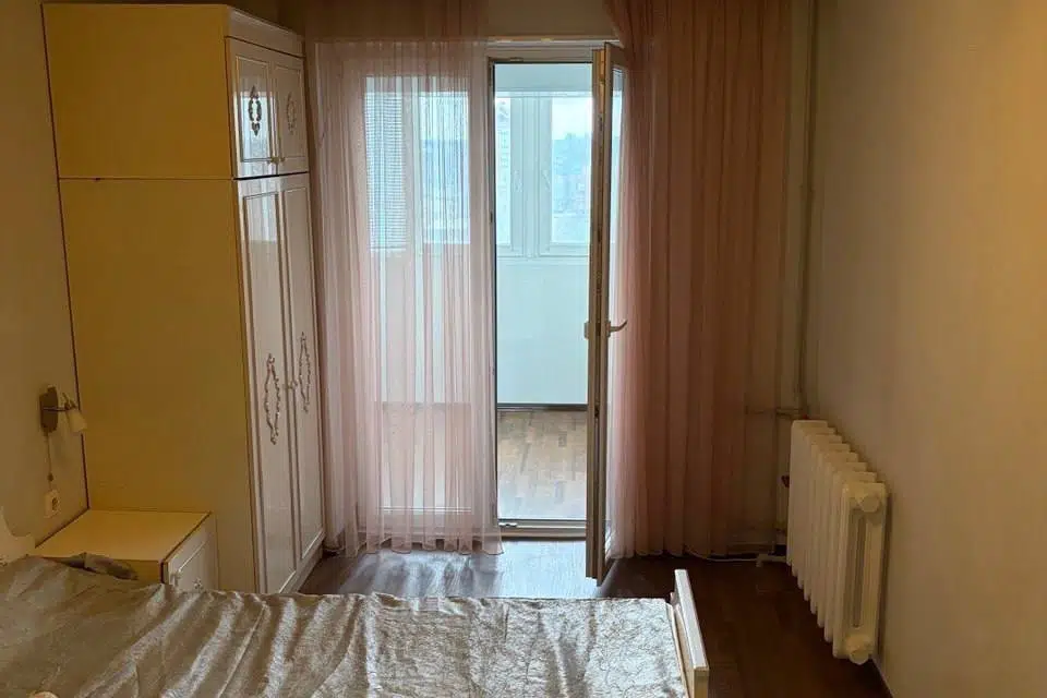 Продаётся 3-комнатная квартира, 61.6 м²