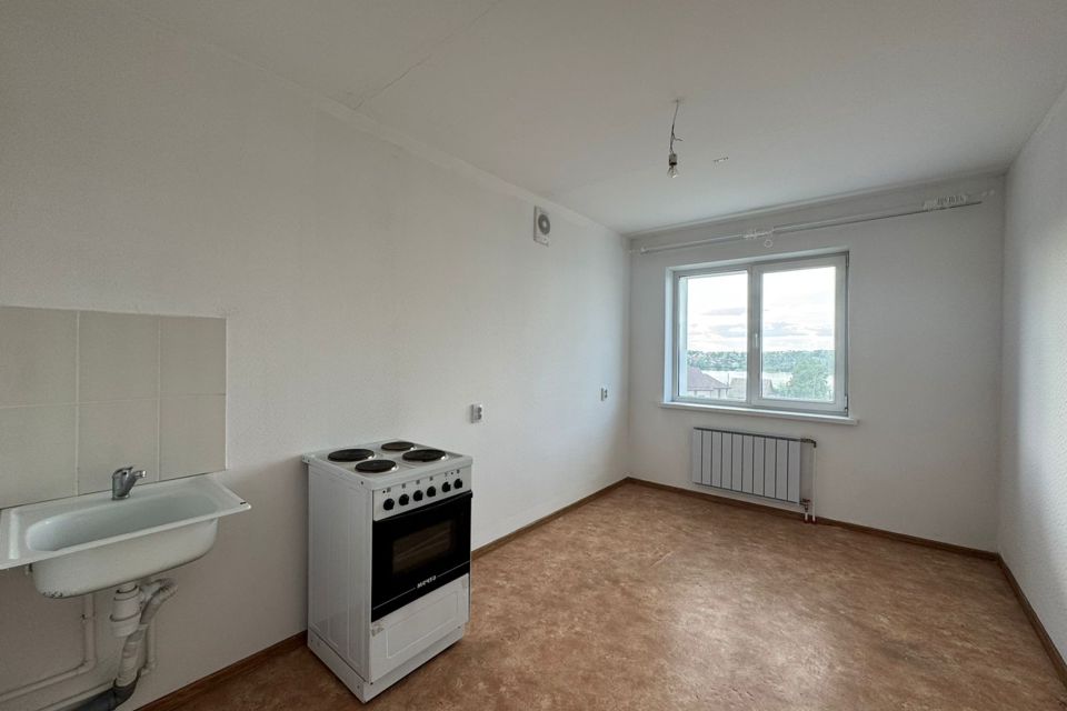 Продаётся 1-комнатная квартира, 34.4 м²
