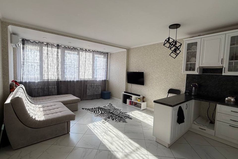 Продаётся студия, 31.7 м²