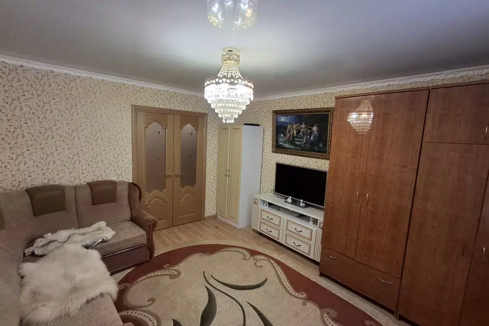 Продаётся 3-комнатная квартира, 64.7 м²