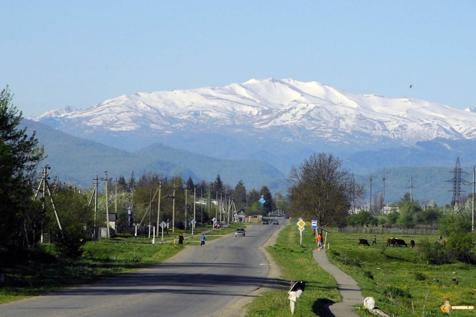 Псебай краснодарский край фото