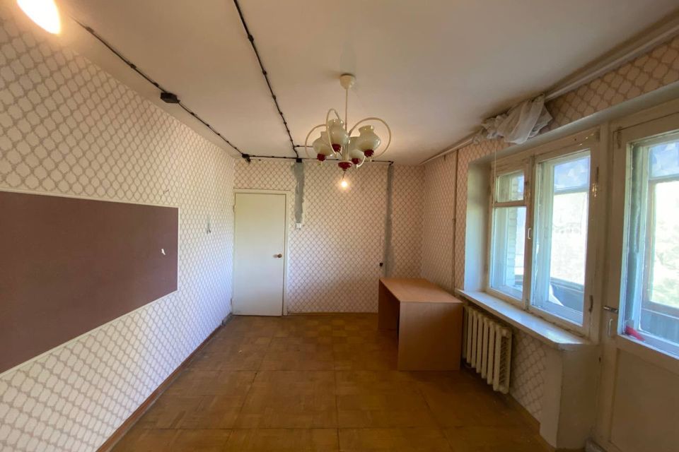 Продаётся 2-комнатная квартира, 43.1 м²