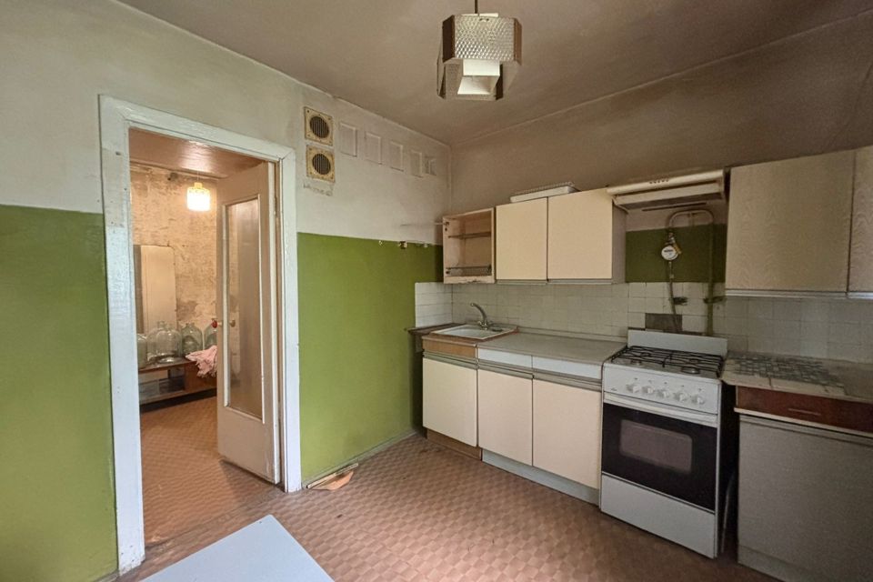Продаётся 2-комнатная квартира, 54 м²