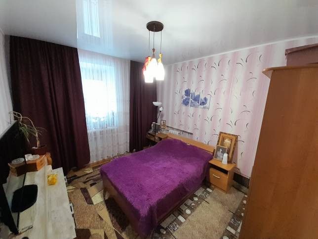 Продаётся 3-комнатная квартира, 63.8 м²