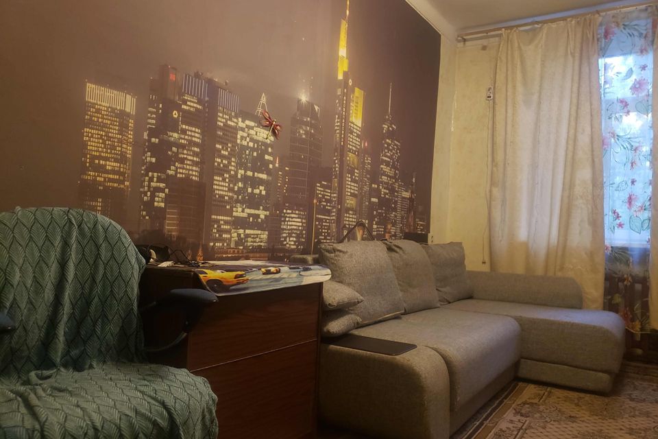 Сдаётся 1-комнатная квартира, 32 м²