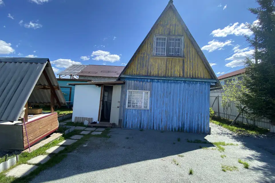 Продаётся 2-этажный дом, 36 м²
