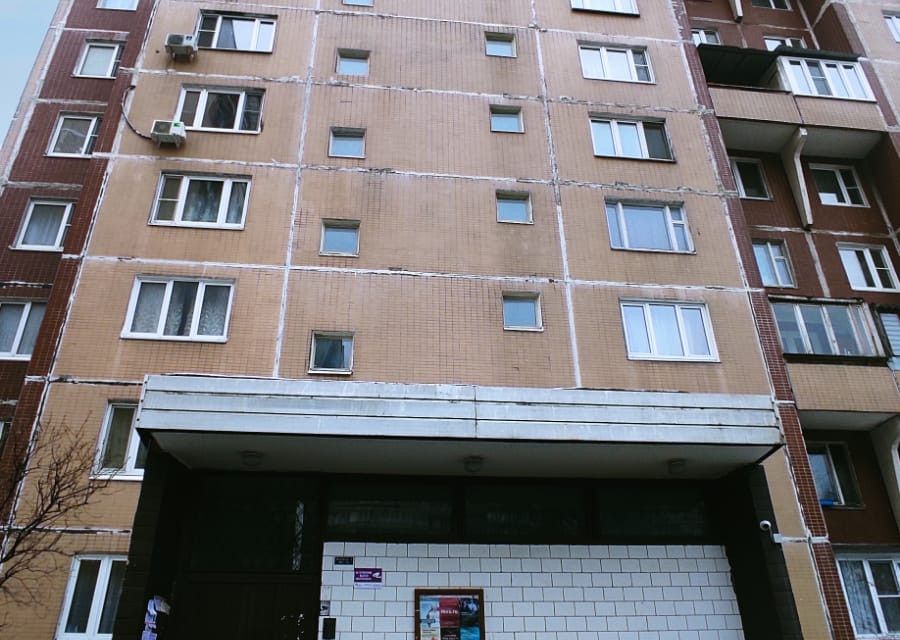 Продаётся 1-комнатная квартира, 38.9 м²