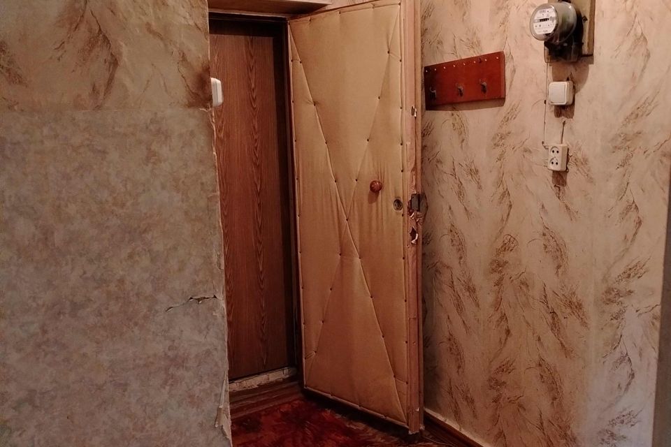Продаётся 1-комнатная квартира, 29.6 м²