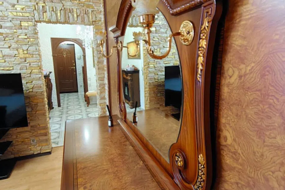 Продаётся 4-комнатная квартира, 85.3 м²