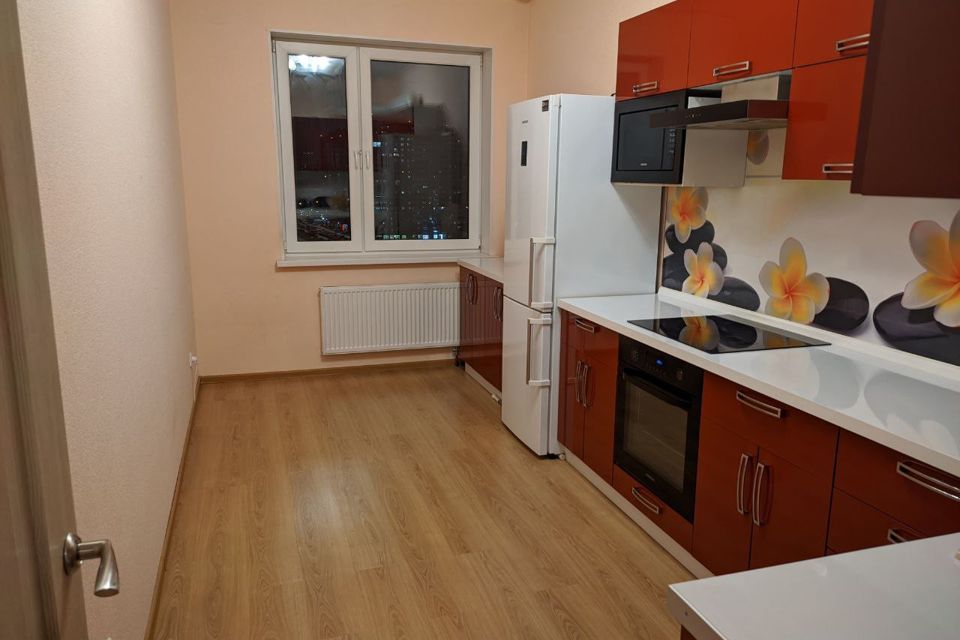 Продаётся 2-комнатная квартира, 60 м²